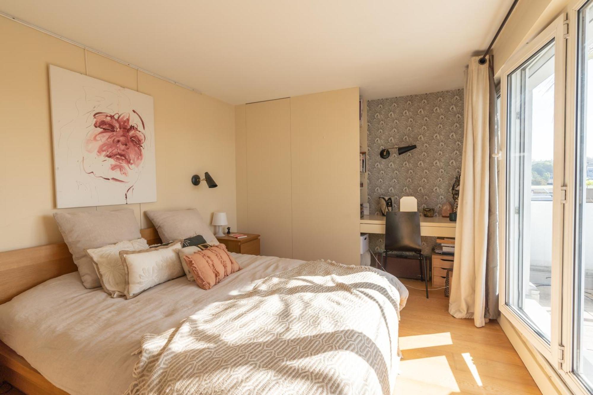 Appartement Breathtaking 2bd Roof-top Patio 19e! *