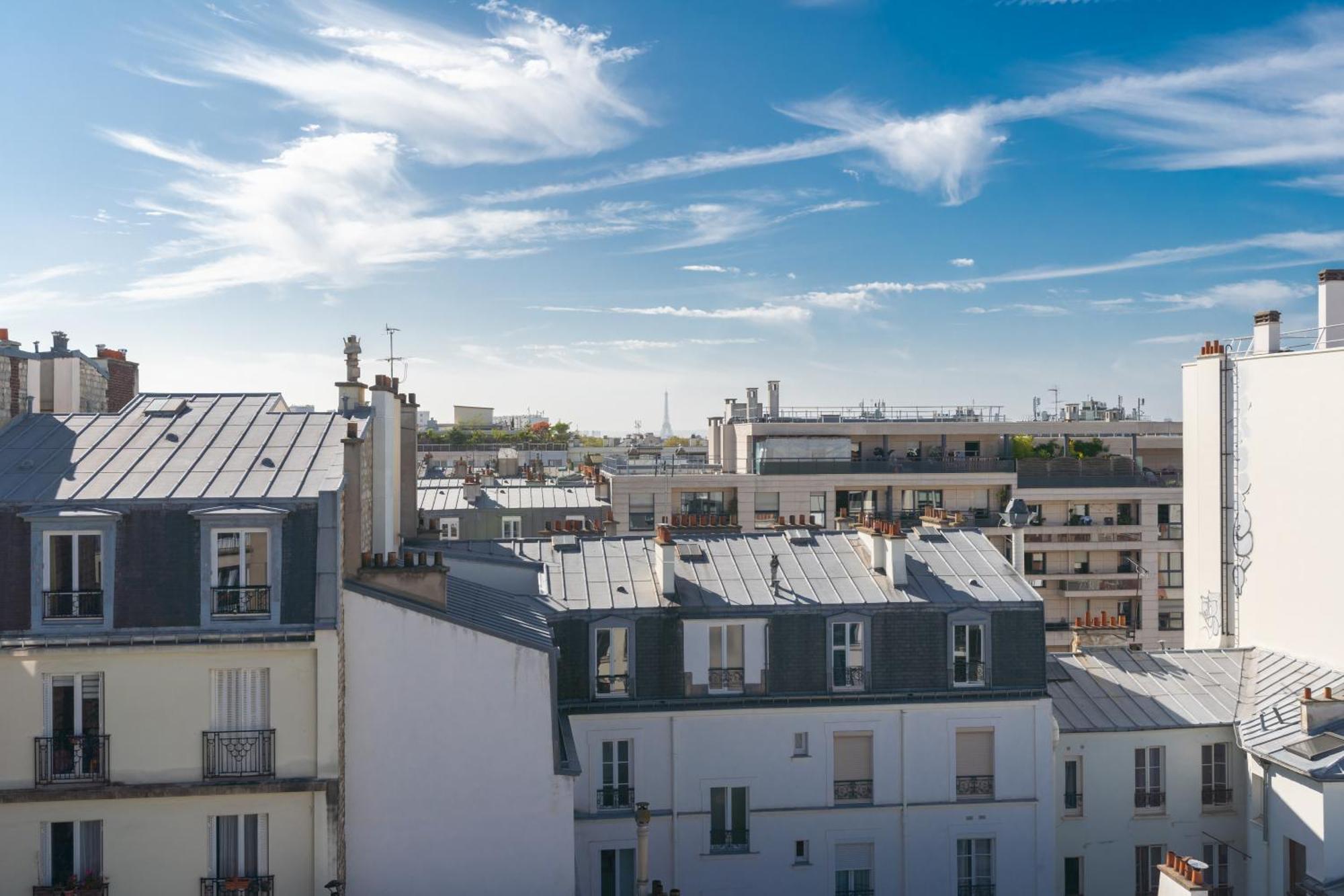 Breathtaking 2bd Roof-top Patio 19e! Appartement